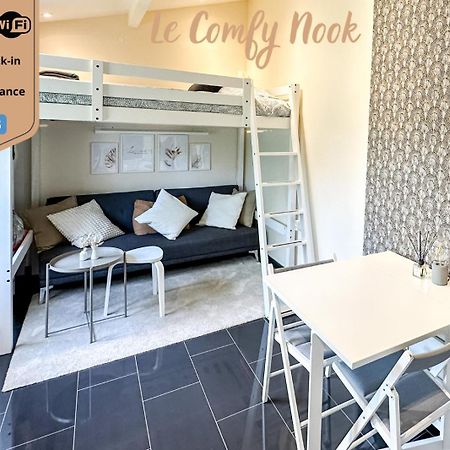 וילפריזי Le Comfy Nook - Tiny House Paris Cdg Disneyland מראה חיצוני תמונה