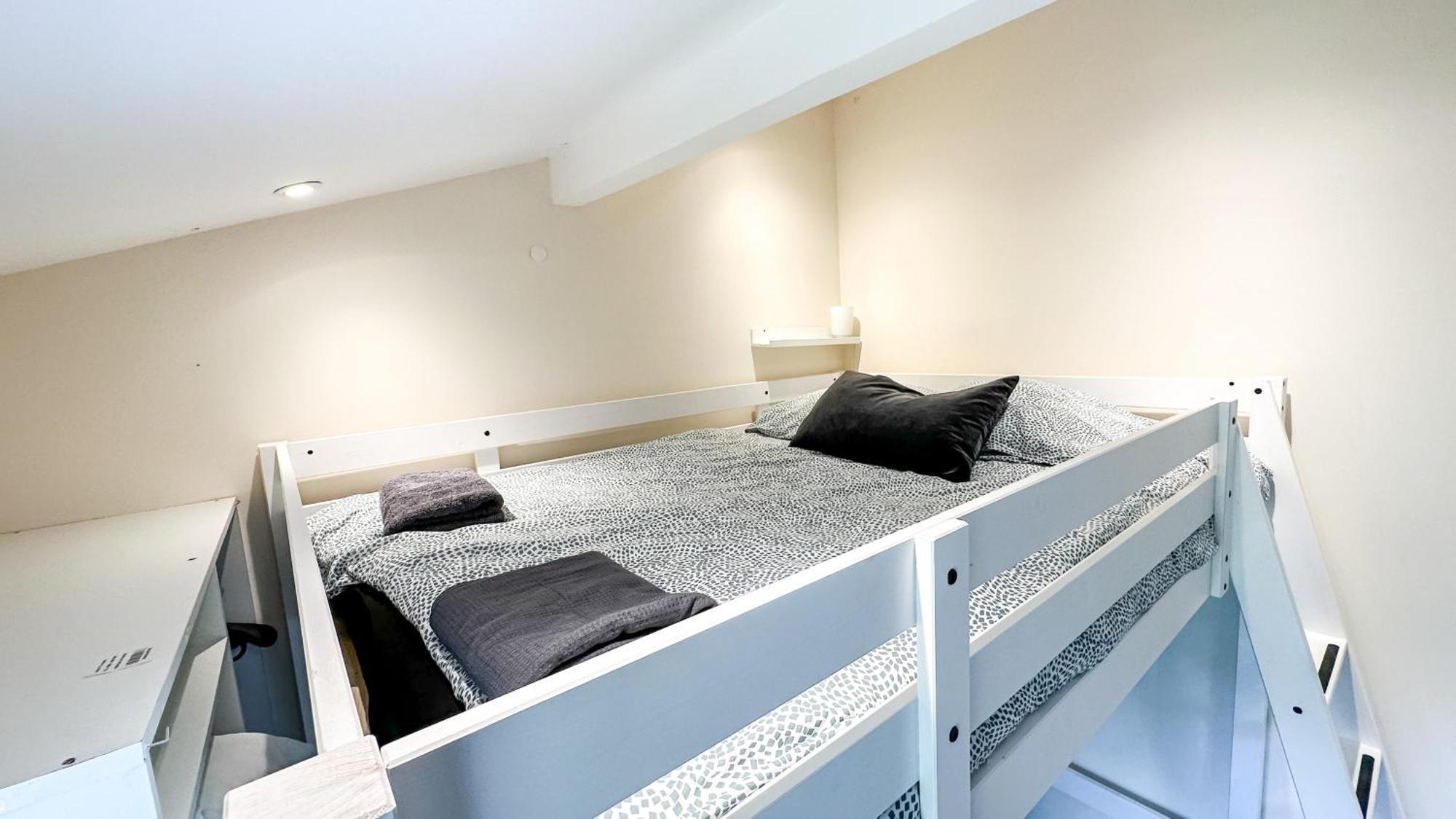 וילפריזי Le Comfy Nook - Tiny House Paris Cdg Disneyland מראה חיצוני תמונה