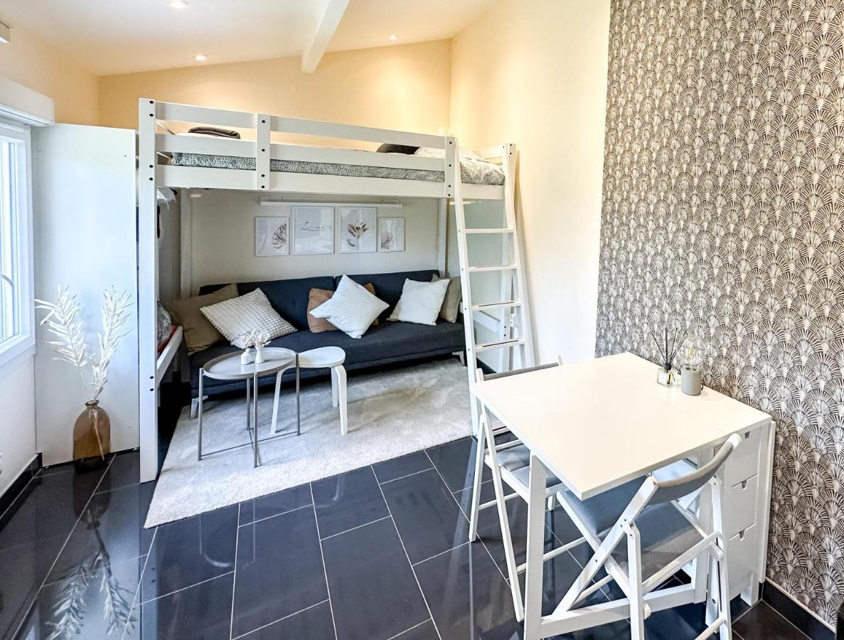 וילפריזי Le Comfy Nook - Tiny House Paris Cdg Disneyland מראה חיצוני תמונה