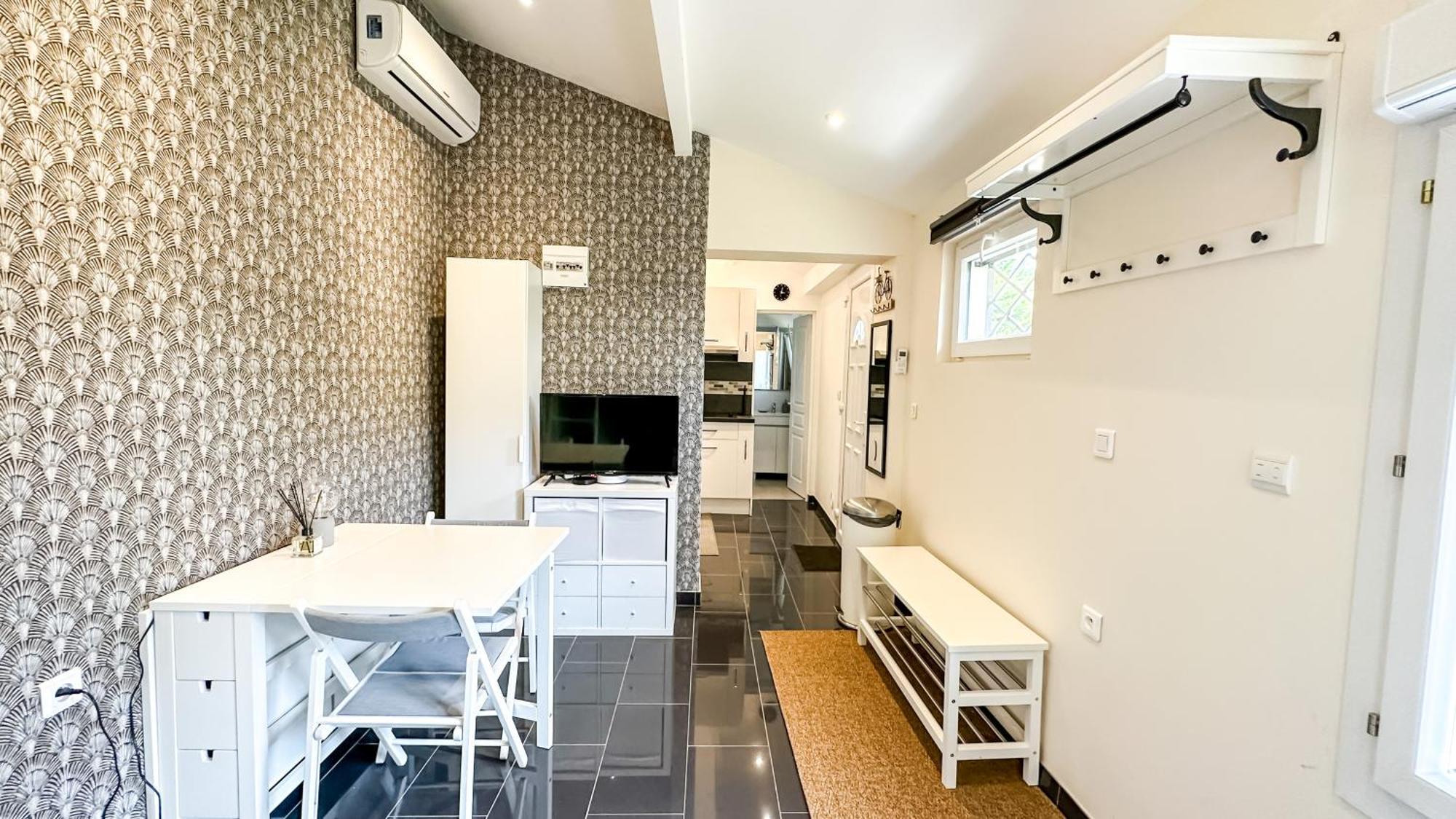 וילפריזי Le Comfy Nook - Tiny House Paris Cdg Disneyland מראה חיצוני תמונה