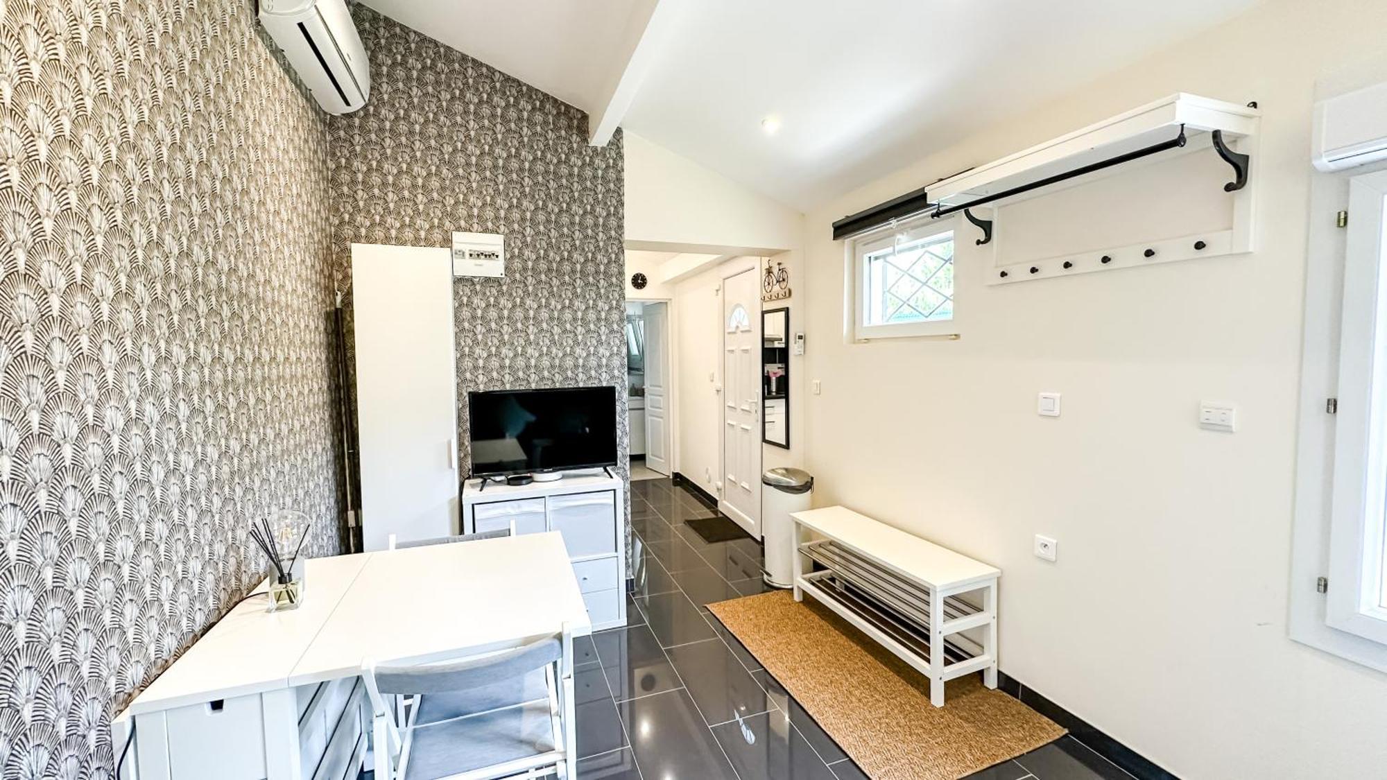 וילפריזי Le Comfy Nook - Tiny House Paris Cdg Disneyland מראה חיצוני תמונה